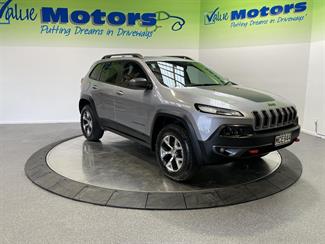 2014 Jeep Cherokee - Thumbnail