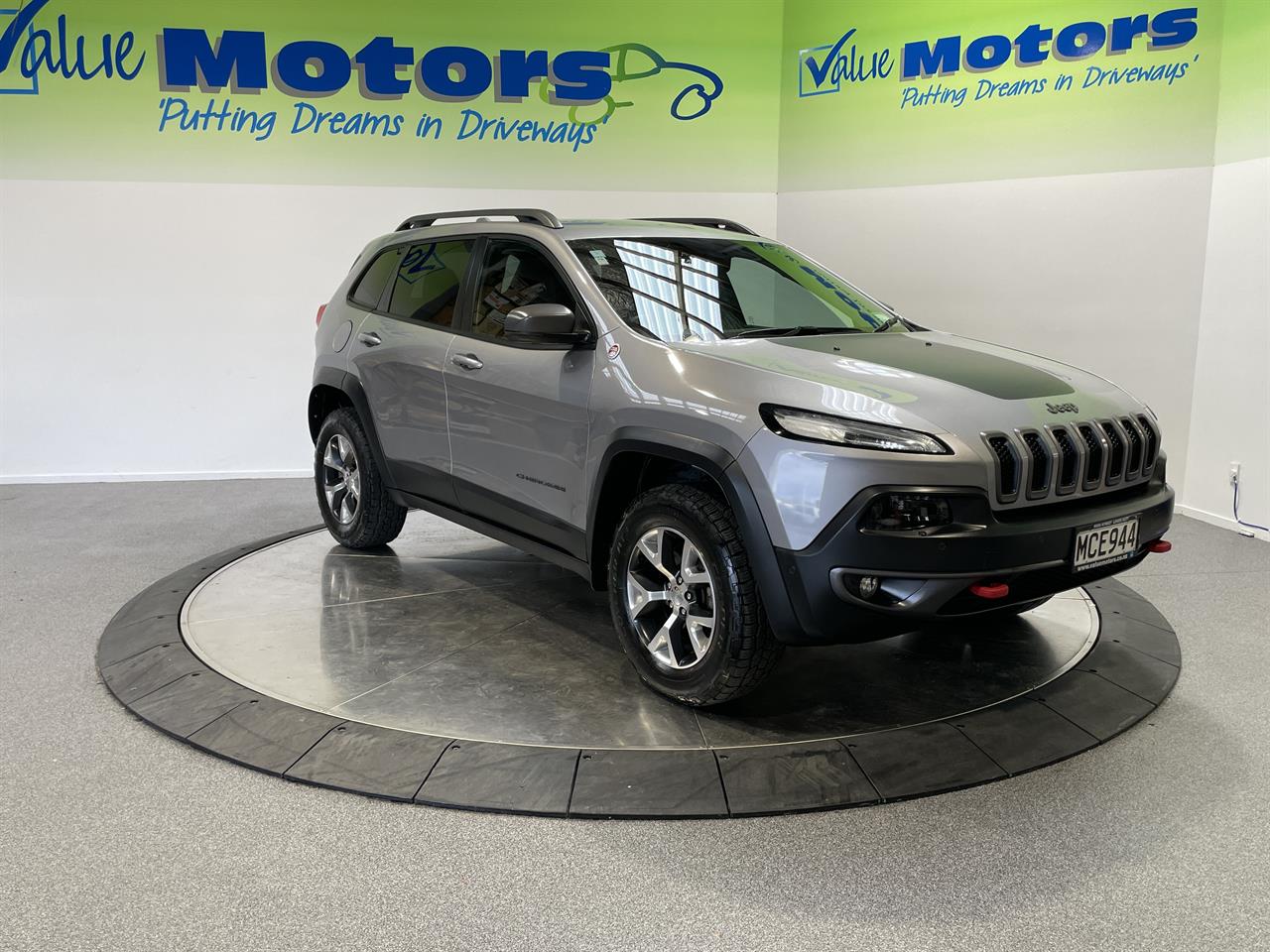 2014 Jeep Cherokee