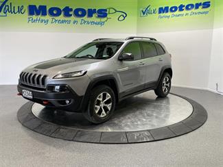 2014 Jeep Cherokee - Thumbnail