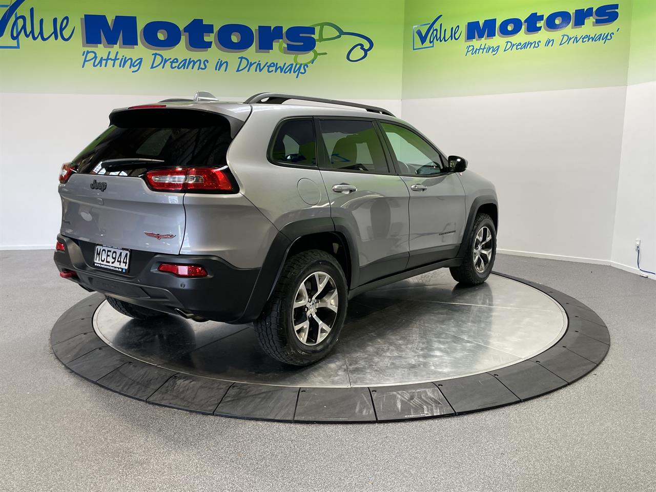 2014 Jeep Cherokee