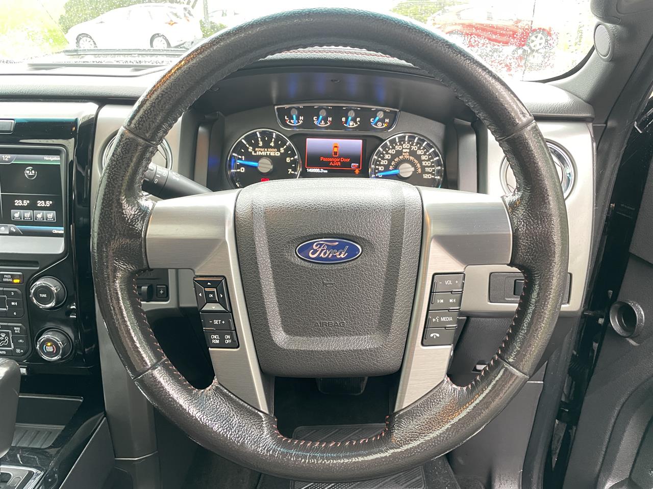 2013 Ford F150