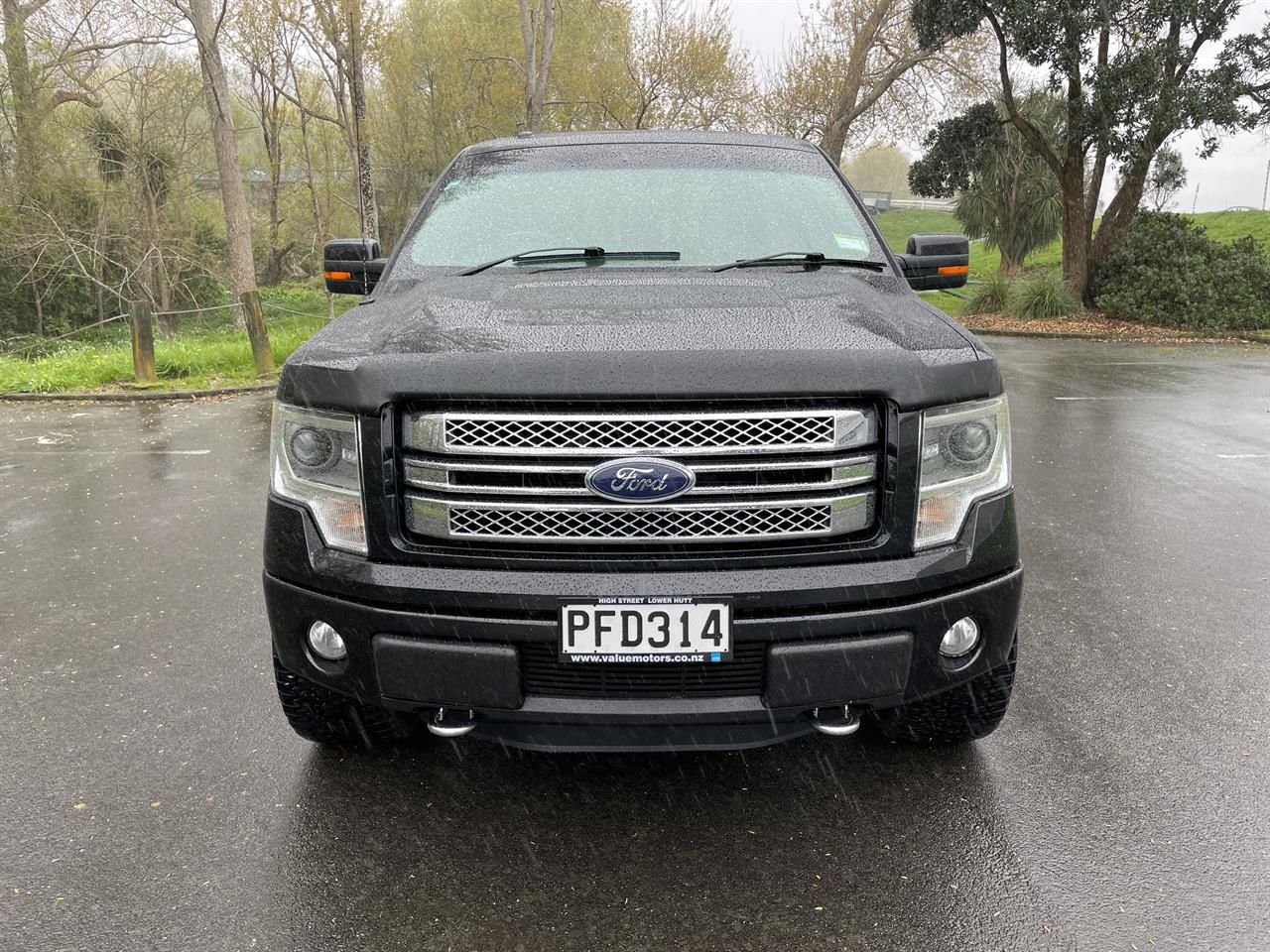 2013 Ford F150