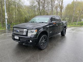 2013 Ford F150 - Thumbnail