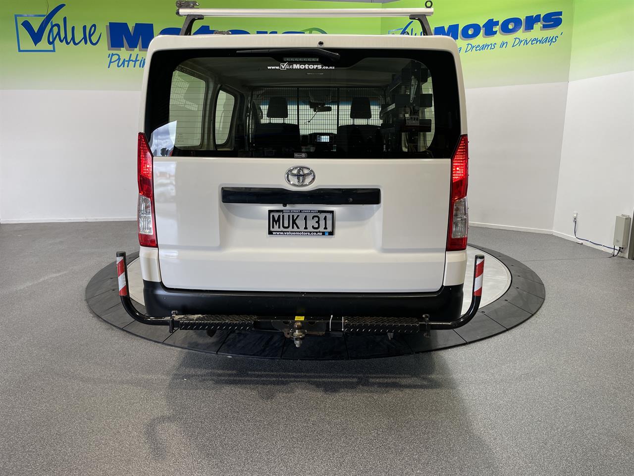 2020 Toyota hiace