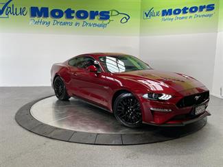 2018 Ford MUSTANG - Thumbnail