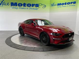 2018 Ford MUSTANG - Thumbnail