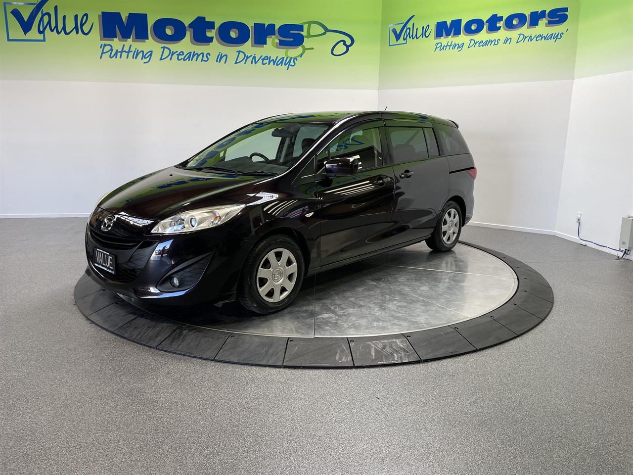 2013 Mazda premacy