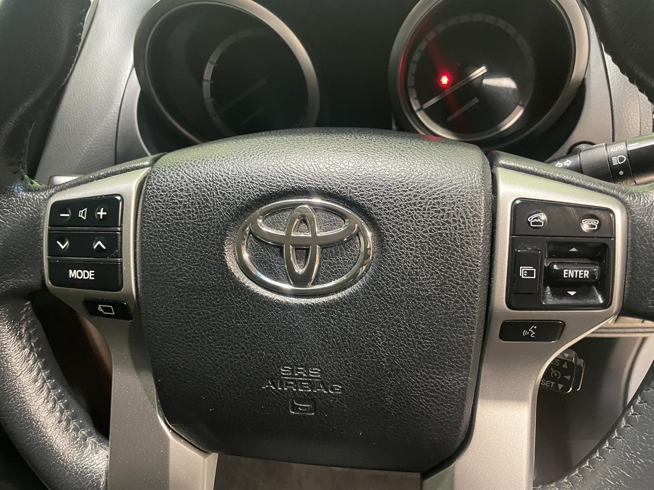 2017 Toyota Land Cruiser Prado