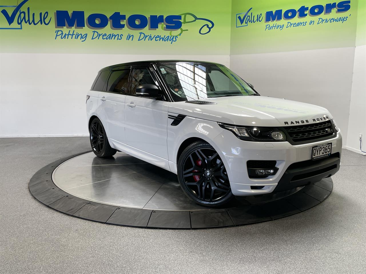 2016 Land Rover Range Rover Sport