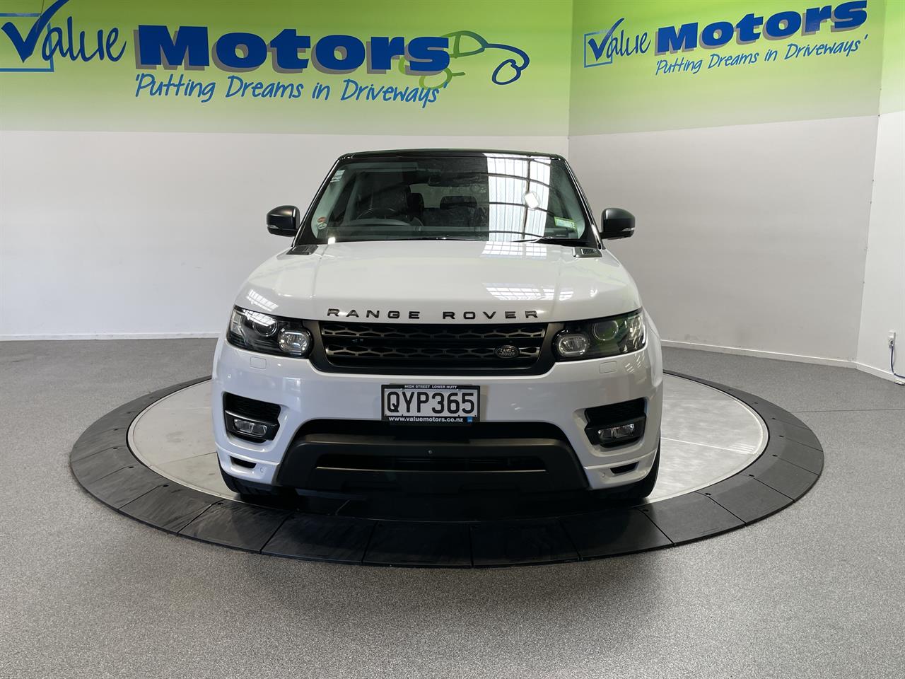 2016 Land Rover Range Rover Sport