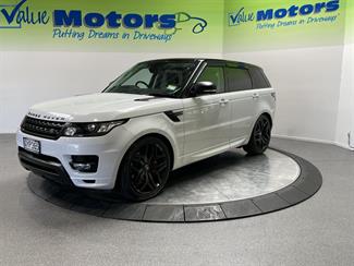 2016 Land Rover Range Rover Sport - Thumbnail