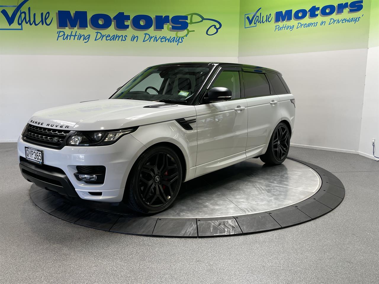 2016 Land Rover Range Rover Sport