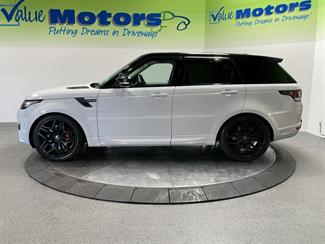 2016 Land Rover Range Rover Sport - Thumbnail