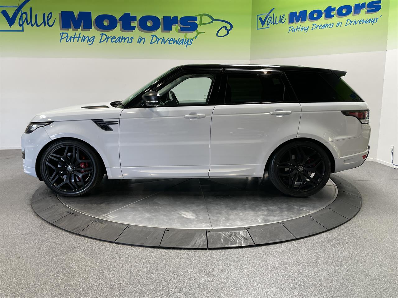 2016 Land Rover Range Rover Sport