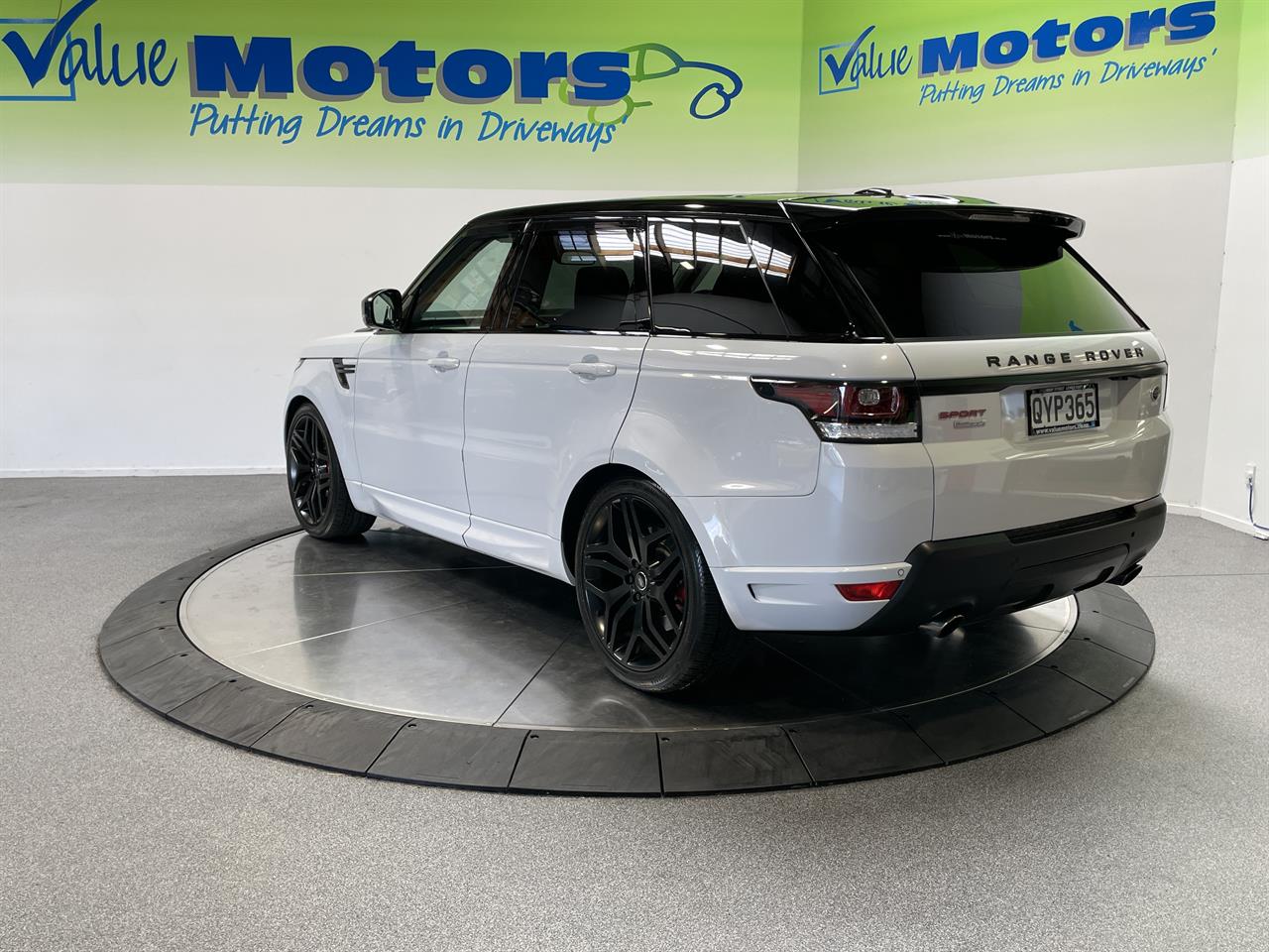 2016 Land Rover Range Rover Sport