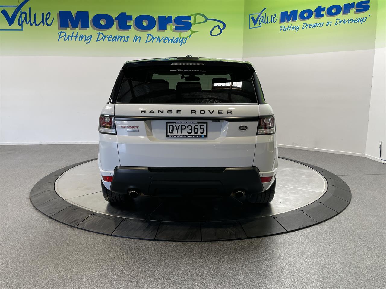 2016 Land Rover Range Rover Sport