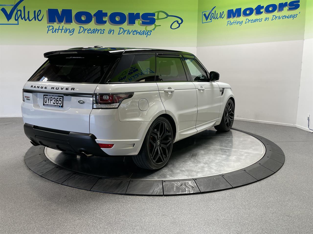 2016 Land Rover Range Rover Sport