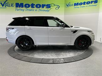 2016 Land Rover Range Rover Sport - Thumbnail