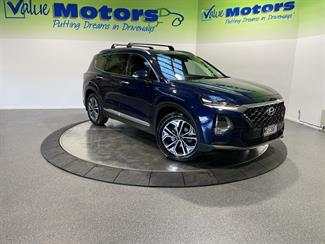 2019 HYUNDAI SANTA FE - Thumbnail