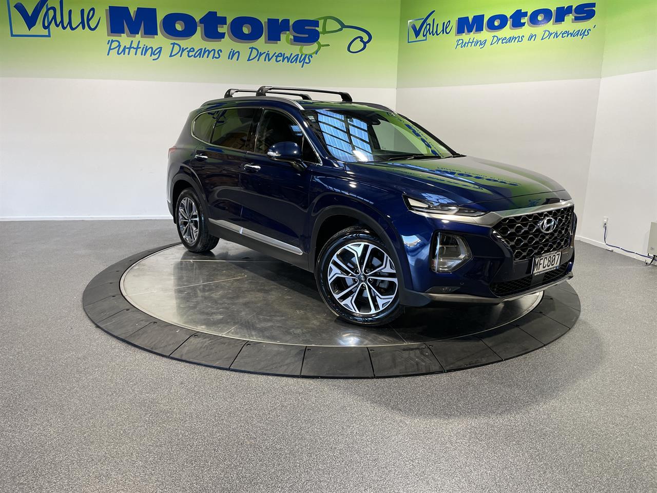 2019 HYUNDAI SANTA FE