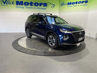 2019 HYUNDAI SANTA FE - Thumbnail