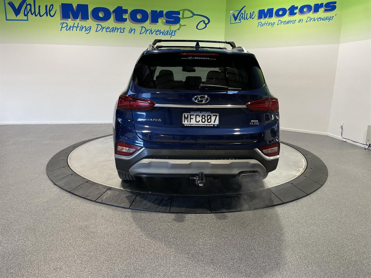 2019 HYUNDAI SANTA FE