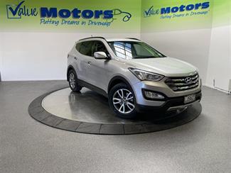 2014 HYUNDAI SANTA FE - Thumbnail