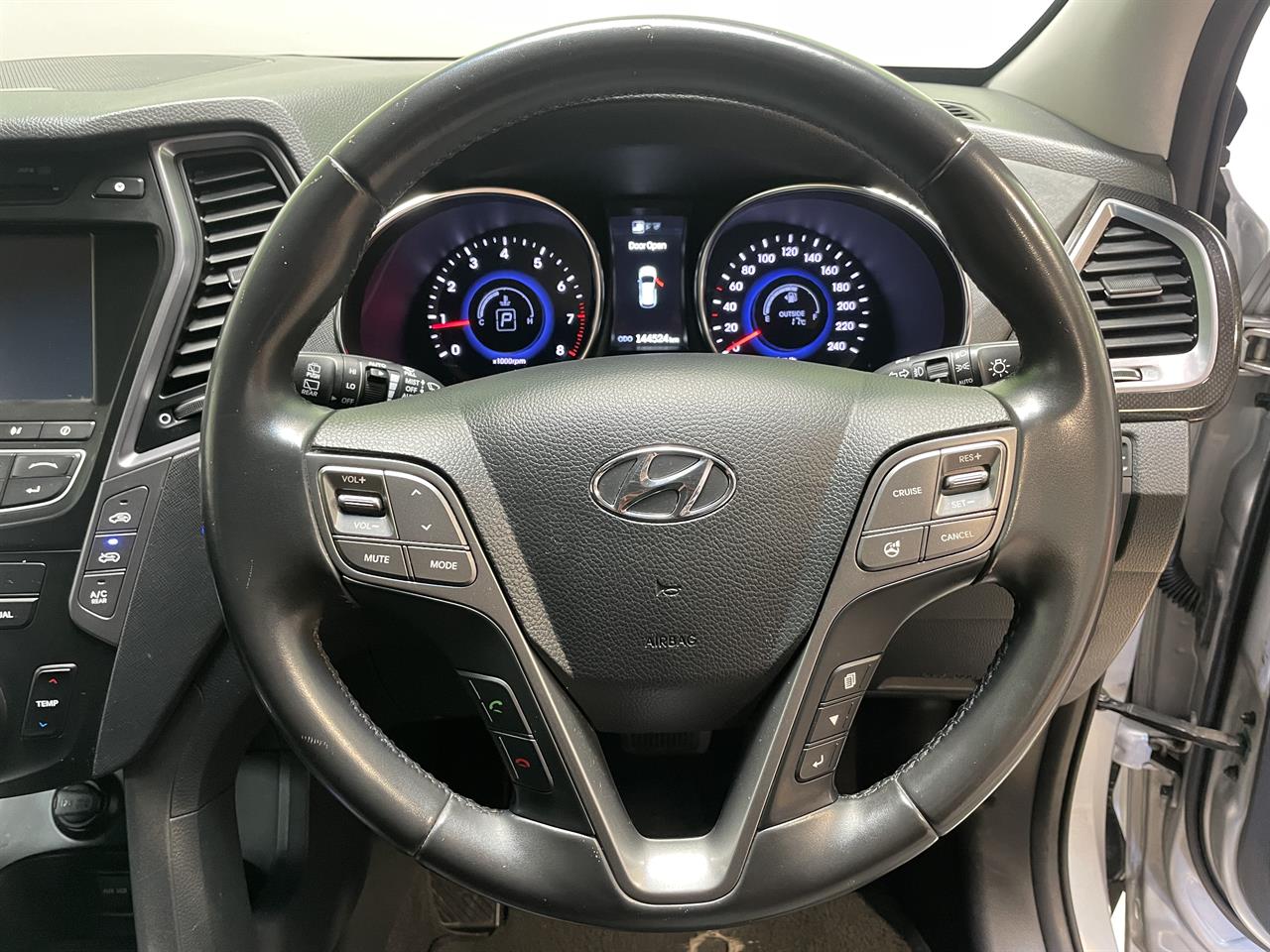 2014 HYUNDAI SANTA FE