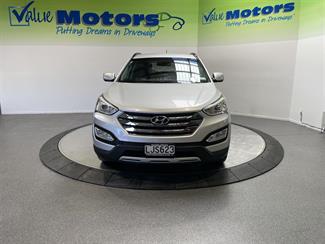 2014 HYUNDAI SANTA FE - Thumbnail