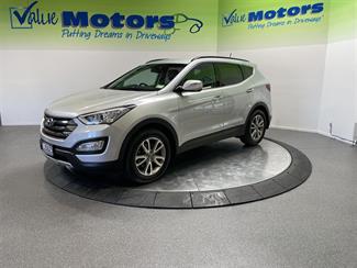 2014 HYUNDAI SANTA FE - Thumbnail