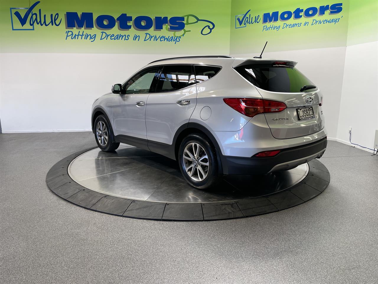 2014 HYUNDAI SANTA FE