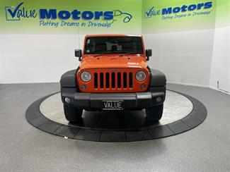 2015 Jeep WRANGLER - Thumbnail