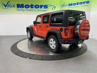 2015 Jeep WRANGLER - Thumbnail