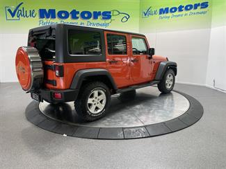 2015 Jeep WRANGLER - Thumbnail