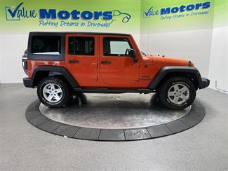 2015 Jeep WRANGLER - Thumbnail