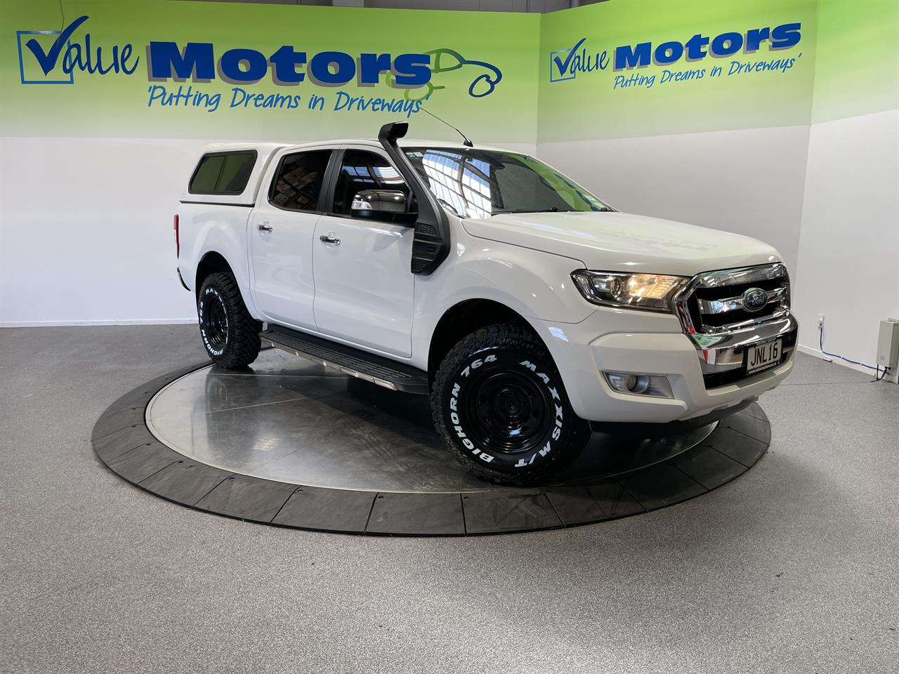 2015 Ford RANGER