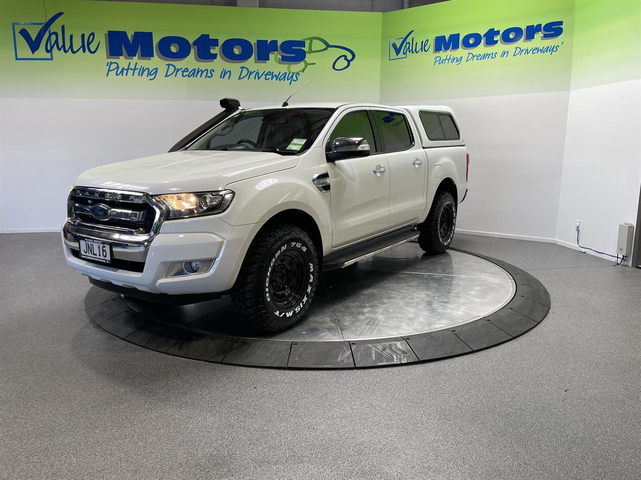 2015 Ford RANGER