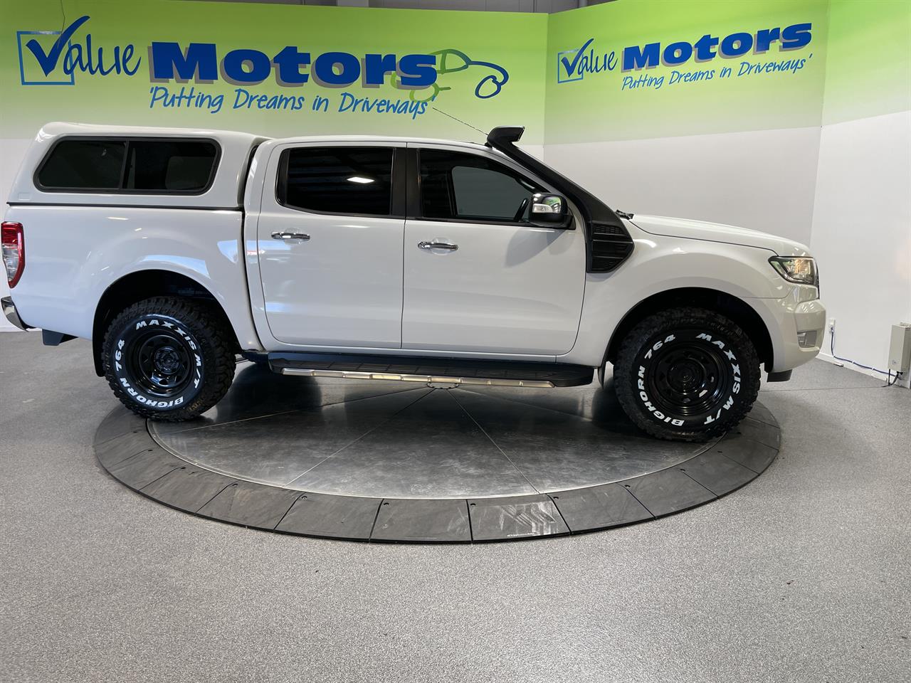 2015 Ford RANGER