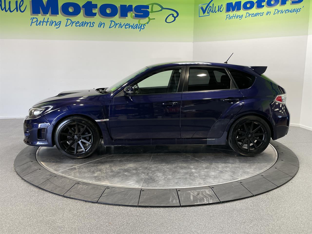 2014 Subaru WRX STi