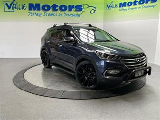 2017 HYUNDAI SANTA FE - Thumbnail