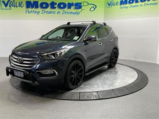 2017 HYUNDAI SANTA FE - Thumbnail