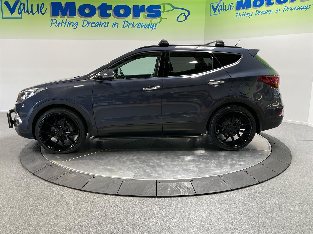 2017 HYUNDAI SANTA FE