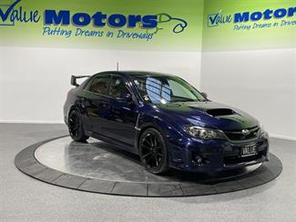 2010 Subaru WRX STi - Thumbnail