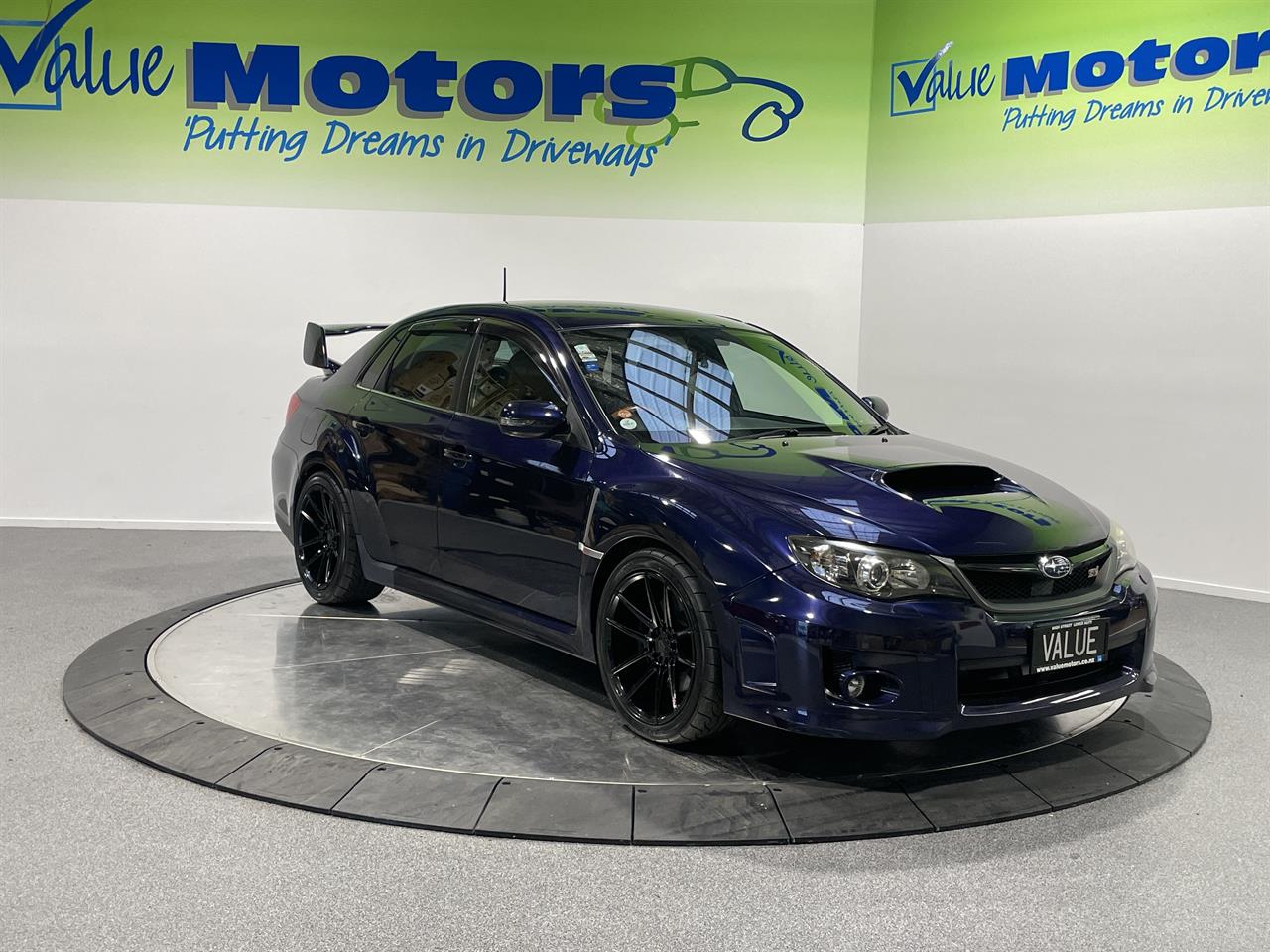 2010 Subaru WRX STi