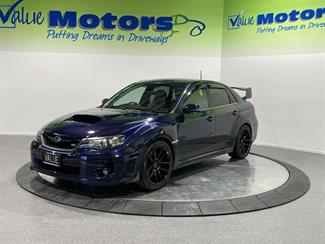 2010 Subaru WRX STi - Thumbnail