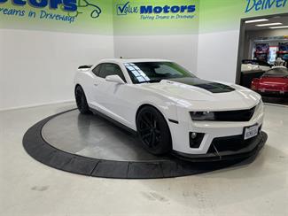 2014 Chevrolet Camaro - Thumbnail