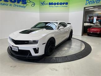 2014 Chevrolet Camaro - Thumbnail