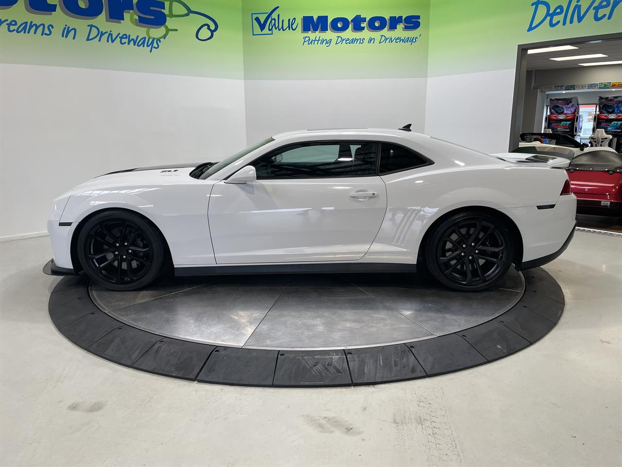 2014 Chevrolet Camaro