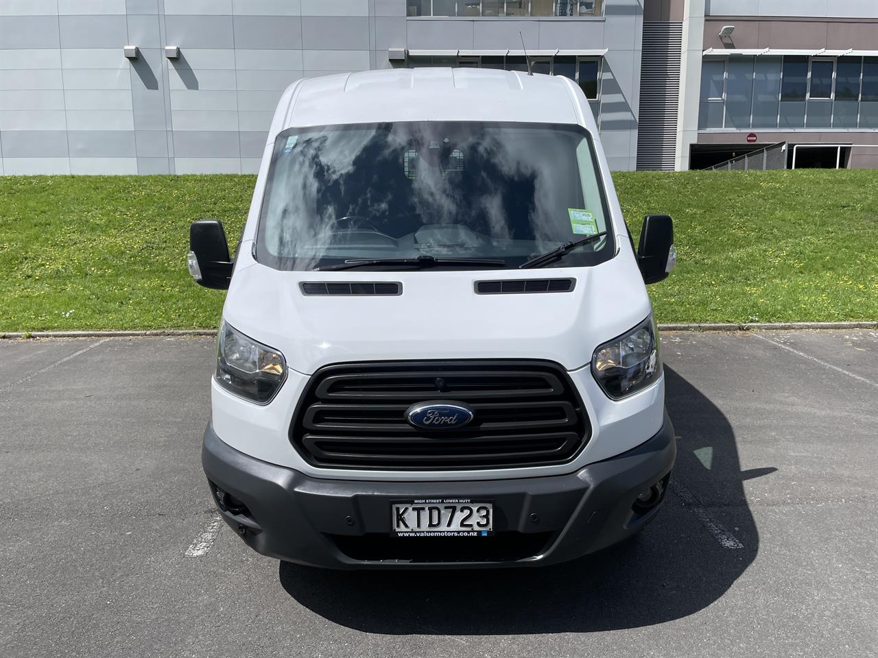 2017 Ford TRANSIT