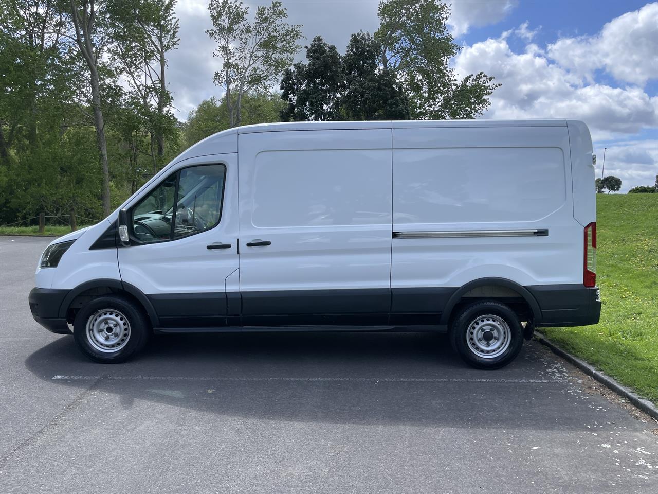 2017 Ford TRANSIT